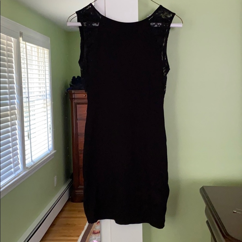 Perfect little black dress